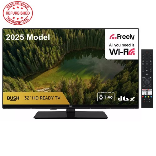 Bush smart ready tv - hd,