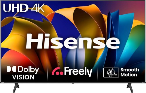 Hisense smart 43e6ntuk - hisense,