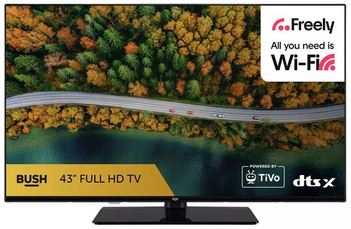 Bush inch smart - bush, tv