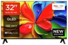 TCL 32 Inch TV SMART QLED