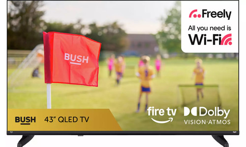 Bush inch smart - inch, tv