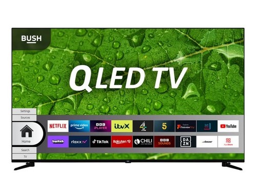 Bush inch smart 4k ultra - inch,