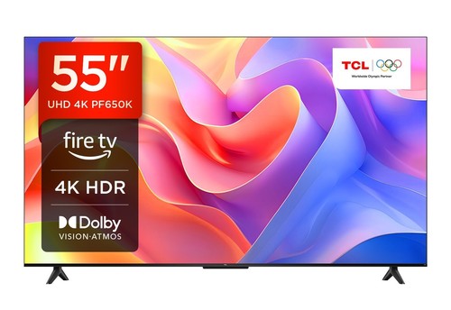 Tcl inch 55pf650k - tcl,