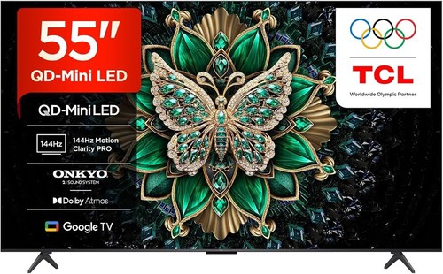 Tcl smart mini led - 4k,