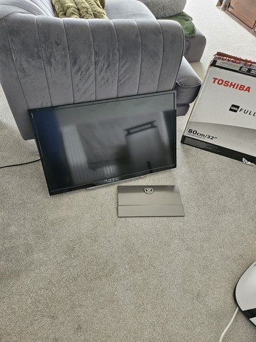 Toshiba full smart led - hd, tv