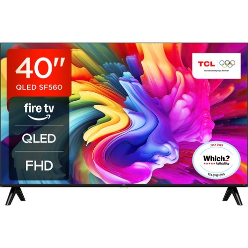 Tcl 40sf560 inch qled - inch,