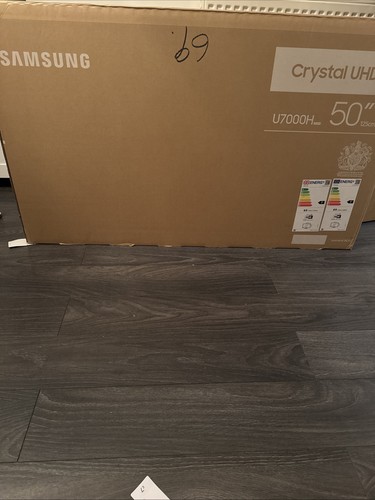 Samsung inch tv smart - 50, 4k